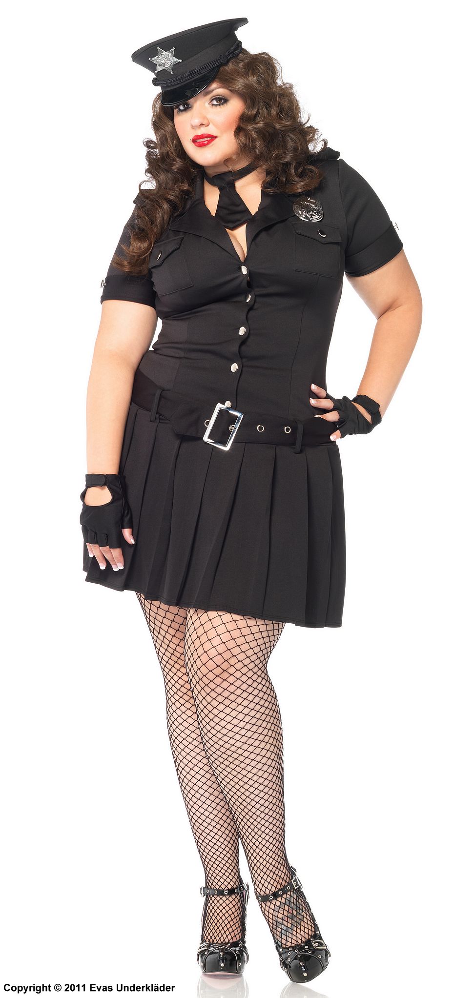 Police, costume